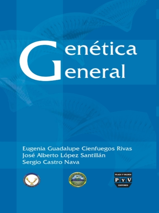 Title details for Genética General by Cienfuegos Rivas Eugenia Guadalupe - Wait list